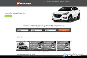 Academy Car Sales