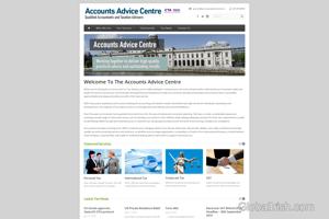 Accounts Advice Centre