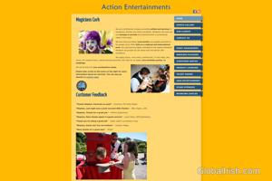 Action Entertainments