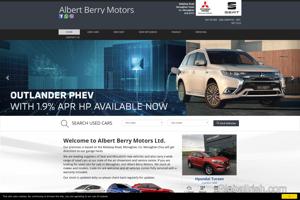 Albert Berry Motors