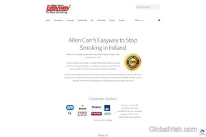 Allen Carr Stop Smoking Ireland
