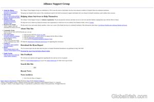 Alliance Victim Support Group