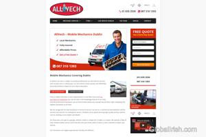 Allvech Mobile Servicing & Tyres