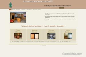 Allwood Kitchens and Doors