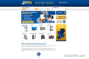 Aska Sykes Ltd