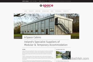 A-Space Cabins Ltd.