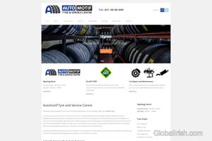 Automotif Tyre & Service Centre
