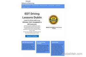 Award Driving School Of Motoring