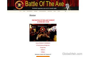 Battle of the Axe