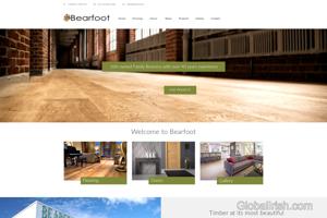 Bearfoot.ie - Bespoke range of Floors