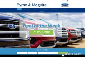 Byrne & Maguire Ford Dealers