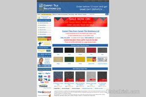 Carpet Tile Solutions Ltd.