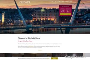 City Hotel Derry