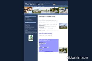 Clooneen House - Bed and Breakfast