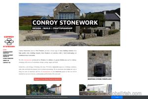 Conroy Stonework