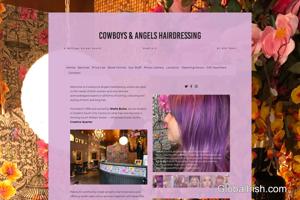 Cowboys & Angels Hairdressing