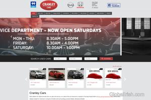 Cranley Cars Ltd