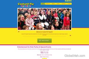 Custard Pie Puppet Company