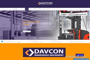 Davcon Warehouse Machinery