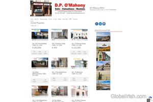 D.P. O'Mahony Auctioneers