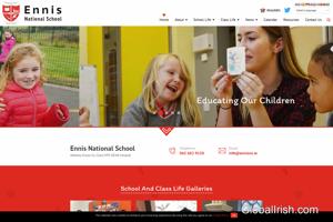 Ennis National School