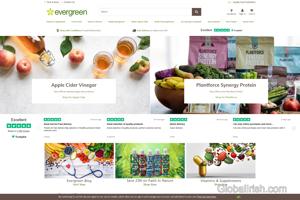 Evergreen Healthfoods