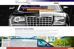 Executive Taxis Dublin