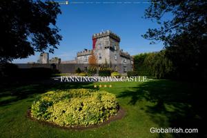 Fanningstown Castle