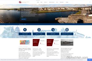 Galway Corporation Website