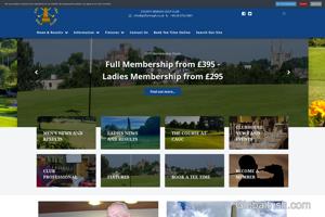 County Armagh Golf Club