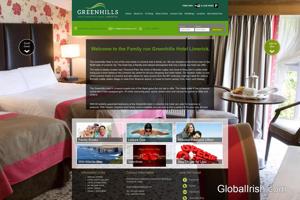 Greenhills Hotel and Leisure Centre