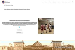 Heywood Community School
