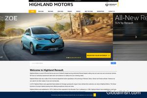 Highland Motors