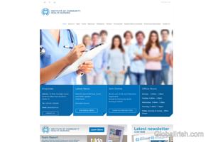 Institute of Community Health Nursing Home Page