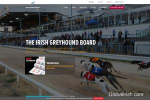 Irish Greyhound Board - Bord na gCon