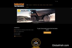 Industrial Tyre Specialists