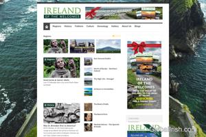 Ireland of the Welcomes Magazine