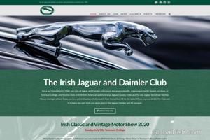 The Irish Jaguar & Daimler Club Ltd