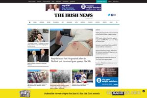 The Irish News Online