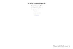 Joe Pitcher Financial Services