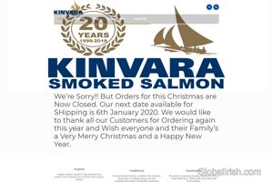 Kinvara Smoked Salmon