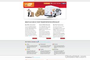 Man Plus Van-Moving and Delivery
