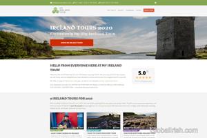 My Ireland Tour