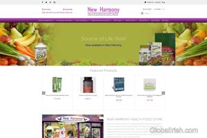 New Harmony Health Food Store