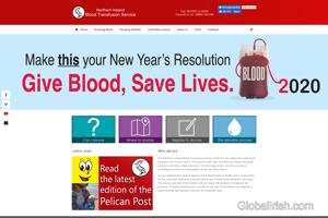 Northern Ireland Blood Transfusion Service