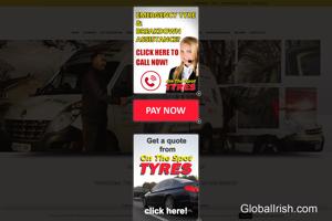 On The Spot Tyres