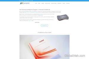 Paceprint Ltd.
