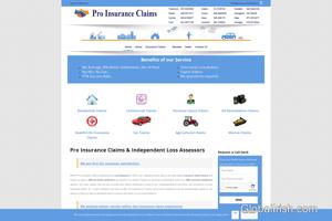 Pro Insurance Claims