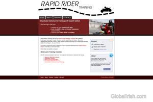 Rapid Rider Training