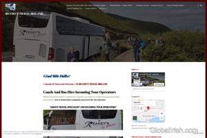 Reaneys of Galway Coach & Bus Hire